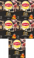 Čaj Earl Grey vo vrecúškach Lipton 92ks-1,5g x5