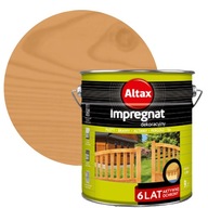 ALTAX DEKORATÍVNA IMPREGNÁCIA 9L DUB