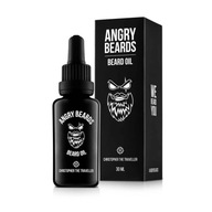 Angry Beards Christopher Traveler Beard Oil