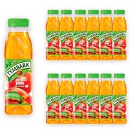 Tymbark 100% jablková šťava 300 ml x 12 kusov