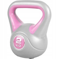 KETTLEBELL Gorilla Sports 2 KG VINYL