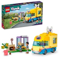 LEGO FRIENDS 41741 DODÁVKA NA ZÁCHRANU PSA