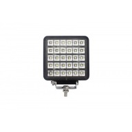 30XLED LAMPA SO SPÍNAČOM 3600LM PRACOVNÁ 12/24v