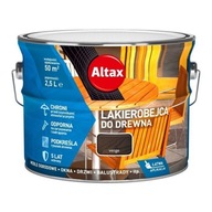 ALTAX Lazúra na drevo 2,5l WENGE