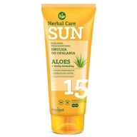 Herbal Care SUN SPF15 Emulzia na opaľovanie 150 ml