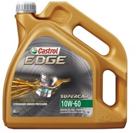 CASTROL EDGE SUPERCAR 10W-60 4L