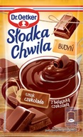 DR. OETKER Sweet Moment čokoládový puding 45g