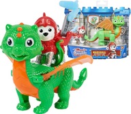 PAW PATROL STATEČNÝ KNIGHTS MARSHALL+DRAGON POSTAVA