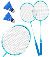 SET BADMINTON BADMINTON + 2 BADMINTONOVÉ Okenice