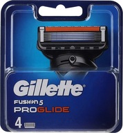 GILLETTE PROGLIDE / BAL 4 ks.