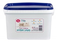 NaturSand Prírodný kinetický piesok 5kg Leštidlo