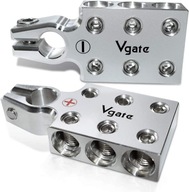 KONEKTOR BATÉRIE CLIP VGATE TESTER METER