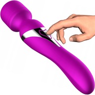 2V1 VIBRATOR G-SPOT KLITORÁLNA STIMULÁCIA KVALITA