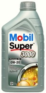 MOBIL SUPER 3000 FORMULE OV 0W20 1L