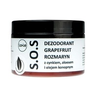 Grapefruit Rozmarín Aloe Deodorant 150ml La-Le