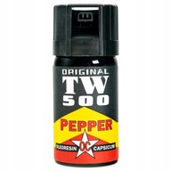 Paprikový sprej TW 500 40 ml - kuž