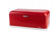 Metal Retro Vintage Cuisine XL Red