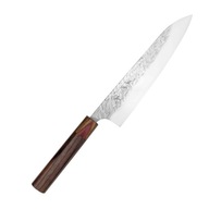 Yu Kurosaki kuchársky nôž z kobaltovej ocele Rainbow 21 cm