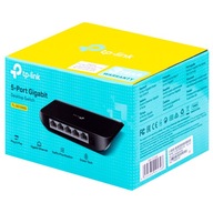 TP-Link Switch SG1005D 5x1GB GIGABIT switch