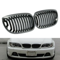 Ľadvinový gril BMW E46 2D COUPE M3 1998-2007 karbón