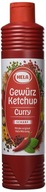 Curry Hela Pikantný kečup z Nemecka HIT Chuť