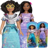 ENCANTO SET MIRABELA A BÁBIKA ISABELA MADRIGAL JAKKS PACIFIC DISNEY