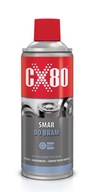 Mazivo v spreji na brány a zámky 500ml CX80