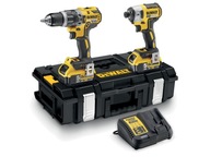 DEWALT DCK266P2 skrutkovač DCD796 rázový uťahovák DCF887