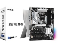 Základná doska Asrock B760 PRO RS/D4