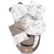 BABY SET 5-DIELNY COCOON COMFORT VELVET JUKKI