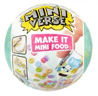 Miniverse Make It Mini Food Cafe Kula 591818X2EUC