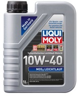 Polosyntetický motorový olej Liqui Moly MoS2 Leic