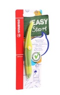 Stabilo EASY START RALLY PEN, ľavotočivé, zelené