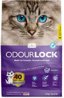 Intersand Catlitter na Odourk Lovender 12 kg