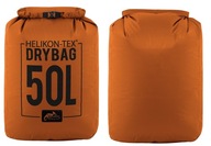 HELIKON DRY SACK nepremokavý vak 50l Orange