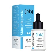 Skincyclopedia Kyselina hyalurónová a vitamín B5 10% pleťové sérum