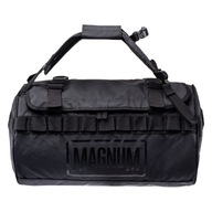 Taktická cestovná taška cez rameno Magnum Duffel 40 l - Čierna