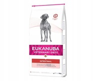 EUKANUBA Veterinárne diéty Gastro Intestinal 12KG