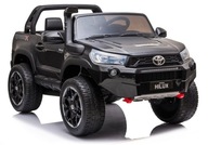 Čierna batéria Toyota Hilux