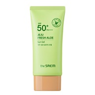 SAEM JEJU FRESH ALORE OPAĽOVACÍ GÉL SPF 50+ opaľovací krém 50 ml