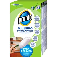 PRONTO Duster prachovka, rukoväť + náhradná sada