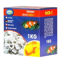 Aqua Nova Ceramic Rings NCR-1 - keramická vložka 1kg