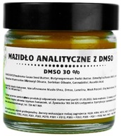 DMSO mast 30% s rakytníkom a CBD 60ml