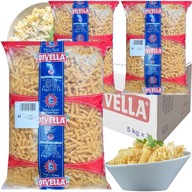 FUSILLI CESTOVINY 15KG KARTÓN CATERING VEĽKOOBCHOD 3X5KG