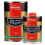 NOVOL EPOXY PRIMER NfCC antikorózny základný náter 1l