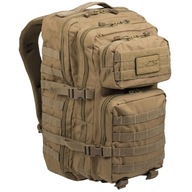 Batoh Mil-Tec Large Assault Pack 36 l Coyote