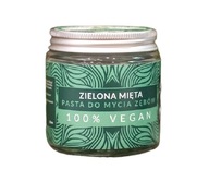 SHAUSHKA zubná pasta GREEN MINT 120ml