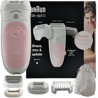 Epilátor BRAUN SensoSmart 5 SES 5-620