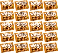 Toffifee čokoládová karamelová krabička 125g x20