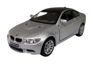 KOVOVÝ MODEL Kinsmart 1:36 BMW M3 Coupe NOVINKA!